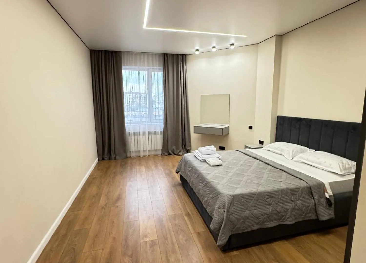 Apartman 2 Room Apart Aurus In The Center Almati